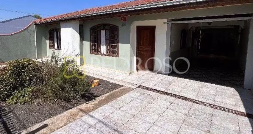 Casa com 3 quartos para alugar na Rua Rigoleto Conti, nº 426, São Cristóvão, União da Vitória