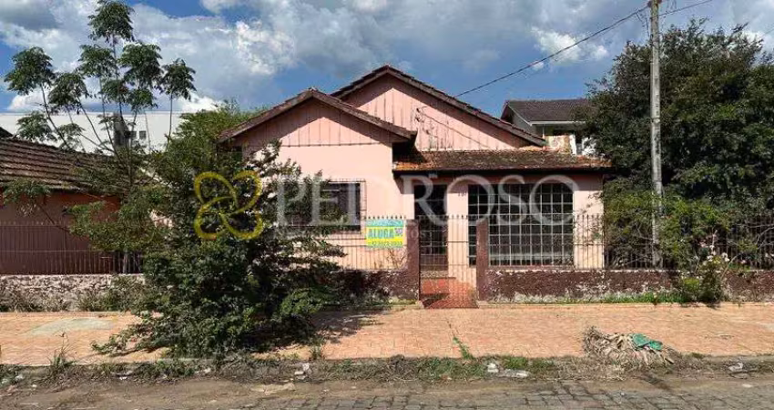 Casa com 2 quartos para alugar na Rua Moisés Malheiros de Araújo, 197, São Basilio Magno, União da Vitória