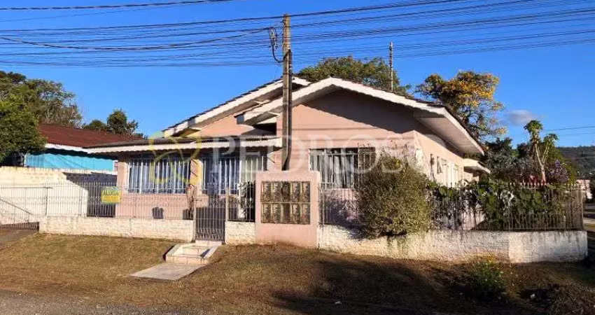 Kitnet / Stúdio para alugar na Rua Ranulpho Costa Pinto, 814, São Basilio Magno, União da Vitória