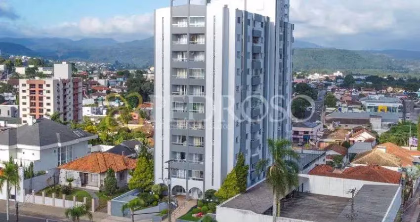 Apartamento com 3 quartos para alugar na Av. General Bormann, 362, Centro, Porto União