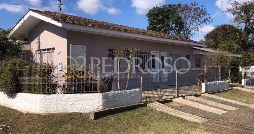 Kitnet / Stúdio para alugar na Rua Ranulfo Costa Pinto, 814, São Basilio Magno, União da Vitória