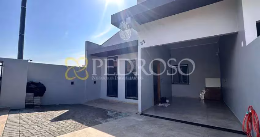 Casa com 3 quartos para alugar na Rua Ozires Neves, 31, São Pedro, Porto União