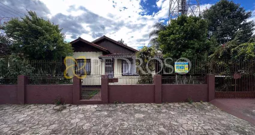 Casa com 4 quartos à venda na Rua Prudente de Moraes, 861, São Bernardo, União da Vitória