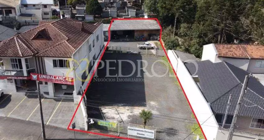 Terreno comercial à venda na Rua Sete de Setembro, s/n, Centro, Porto União