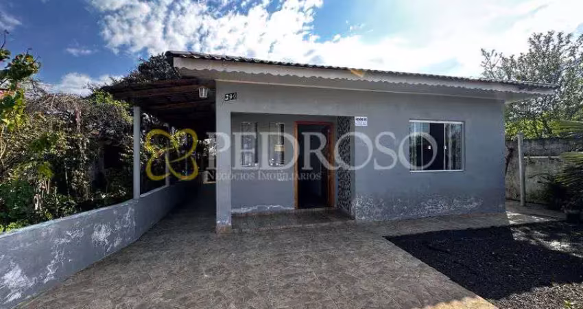 Casa com 2 quartos à venda na Rua João Ricardo Kirke, 390, Nossa Senhora da Salete, União da Vitória