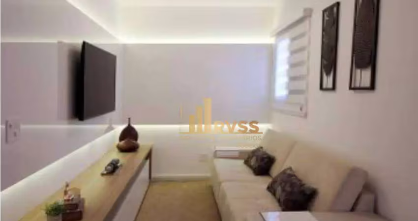 Excelente apartamento de 82m², com 3 dormitórios sendo 1 suíte com varanda, e terraço grill