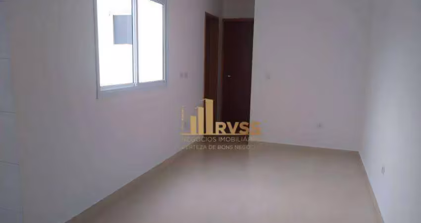 Excelente apto sem condomínio 42m² com 02 dormitório, banheiro social, sala/cozinha conjugada, acabamento de 1ª qualidade