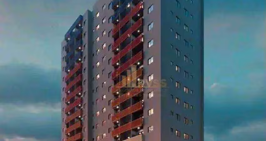 Apartamentos de 42m a 45m² do minha casa minha vida (casa verde e amarela), 2 dormitórios, varanda grill e 1 vaga de garagem