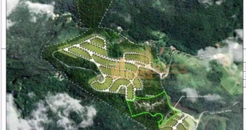 Excelente área de 618.047,00 m² para empreendimentos, com estudo de loteamentos