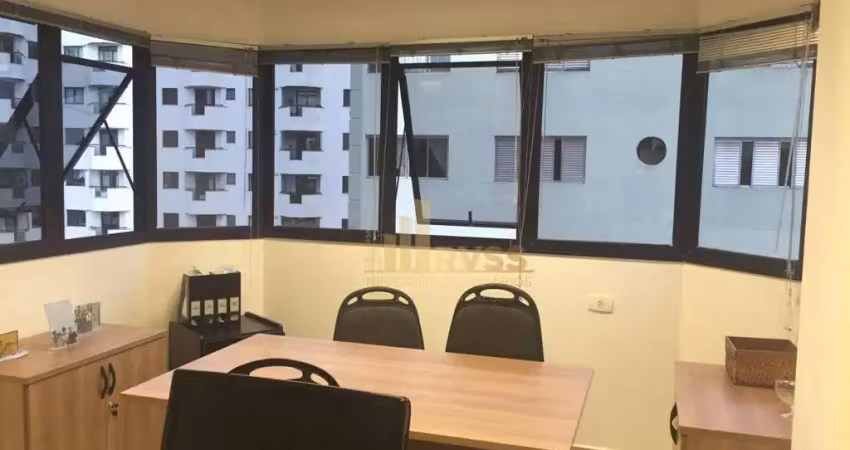 Sala à venda, 82 m² por r$ 420.000,00 - rudge ramos - são bernardo do campo/sp
