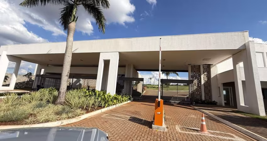Terreno no condomínio Maanain próximo do Shopping Catuaí