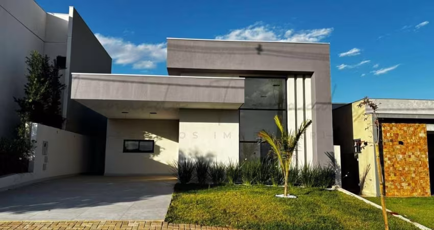 Casa em Condomínio para Venda em Londrina, Gleba Simon Frazer - Condomínio Tangará, 3 dormitórios, 3 suítes, 4 banheiros, 2 vagas