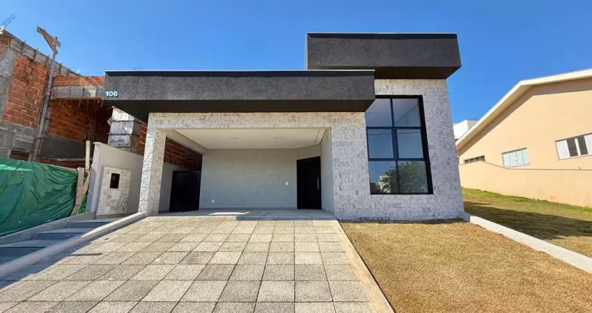 Casa em condomínio fechado com 3 quartos à venda no Gleba Simon Frazer, Londrina 