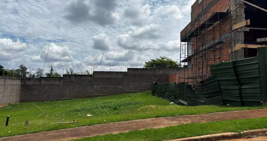 Terreno em condomínio para venda em londrina, gleba simon frazer - condomínuio araçari