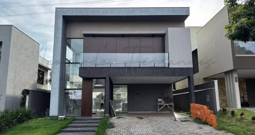 Casa em condomínio para venda em londrina, vivendas do arvoredo, 4 dormitórios, 2 suítes, 5 banheiros, 4 vagas