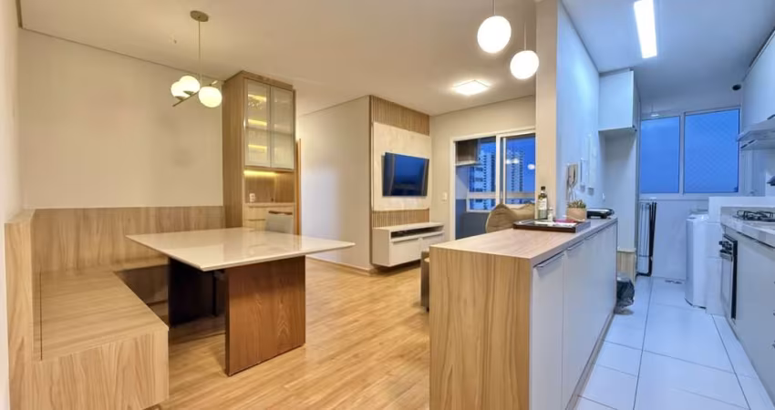 Apartamento à venda no AquaParque Londrina andar alto