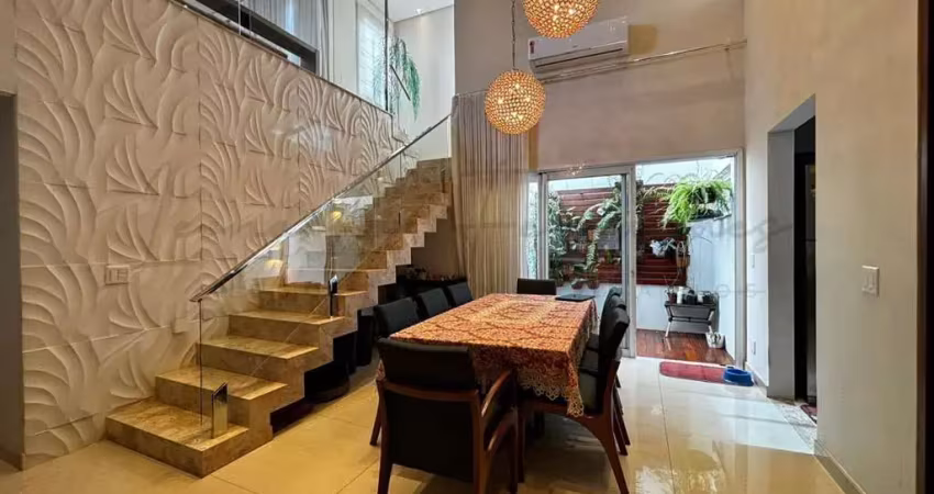 Casa em condomínio fechado na região oeste de Londrina