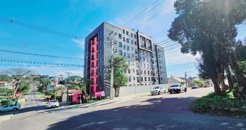 Apto novo - edifício hope city habitat  - hype -  curitiba - tingui (próximo ao terminal santa cândida)