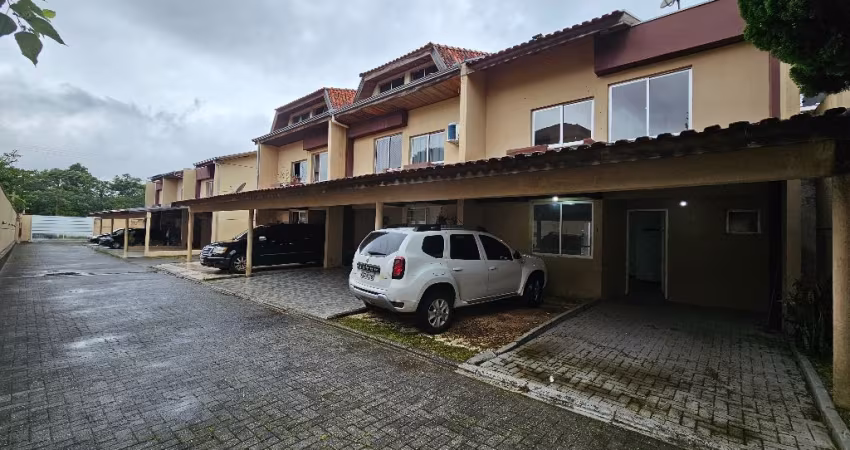 SOBRADO 100 m2 - UBERABA / JD DAS AMÉRICAS - CONDOMÍNIO FECHADO DE 6 SOBRADOS