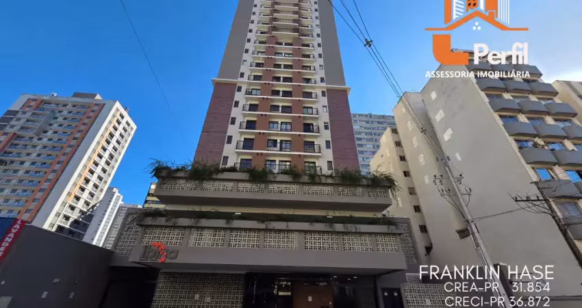 Venda exclusiva de 1 (um) studio e 3 (três) aptos de 2 dorm. centro,  sacada, centro, ótimos 0 km!