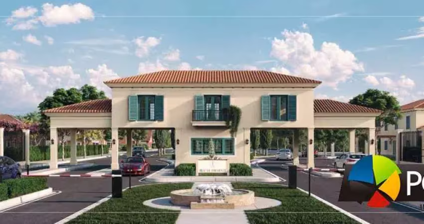 Terreno residencial para venda ville de provence, indaiatuba
