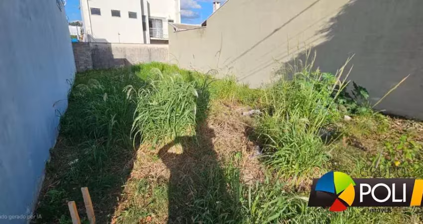 Terreno residencial para venda jardim colonial, indaiatuba