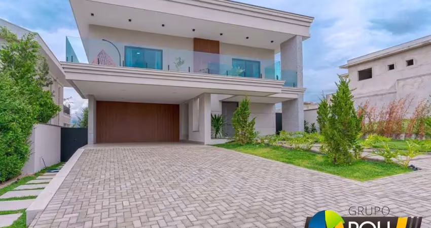 Casa residencial para venda condomínio jardim dos lagos, indaiatuba