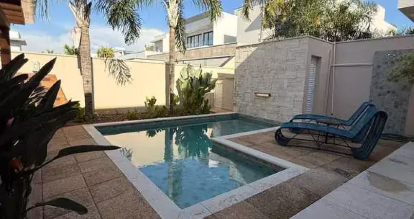 Casa em condomínio fechado com 3 quartos à venda na Rua Uvaia, Jardim Residencial Alto de Itaici, Indaiatuba