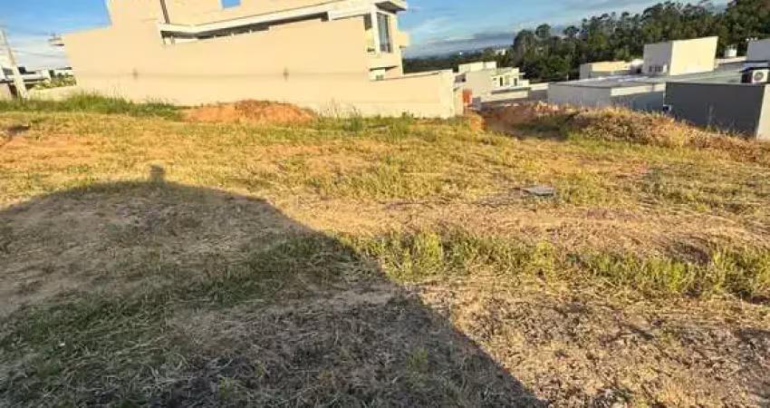 Terreno residencial para venda loteamento park gran reserve, indaiatuba