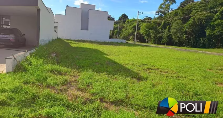 Terreno residencial para venda loteamento park gran reserve, indaiatuba