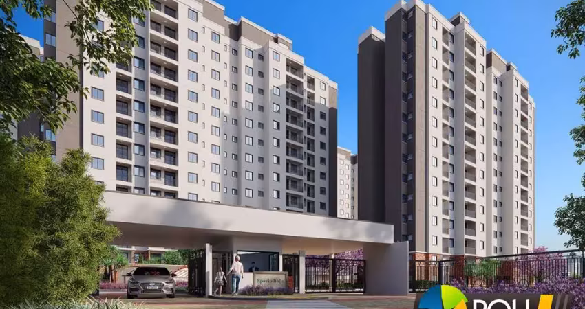 Apartamento residencial para venda spazio italia residencial clube, indaiatuba
