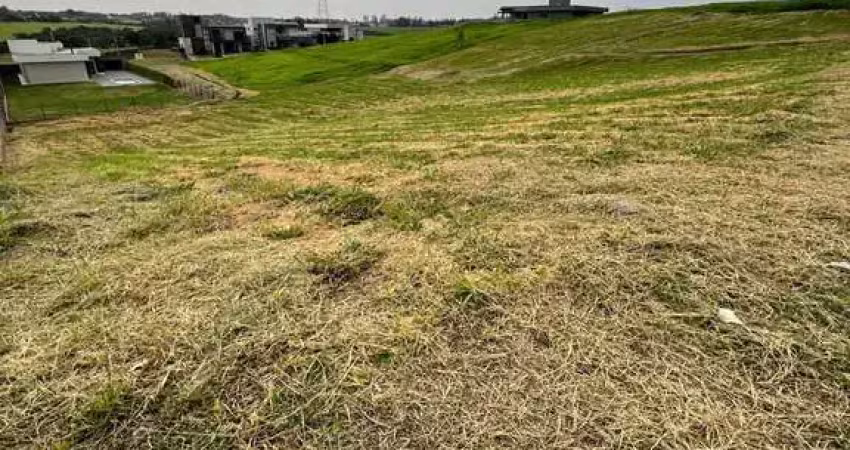 Terreno residencial para venda jardim quintas da terracota, indaiatuba