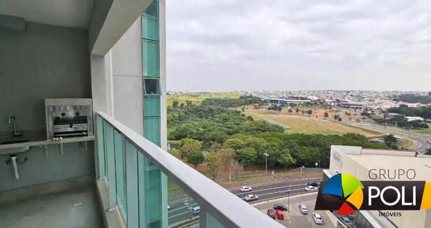 Apartamento residencial para locação le jardin, indaiatuba