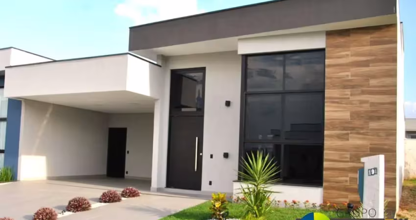 Casa residencial para venda jardim residencial dona lucilla, indaiatuba