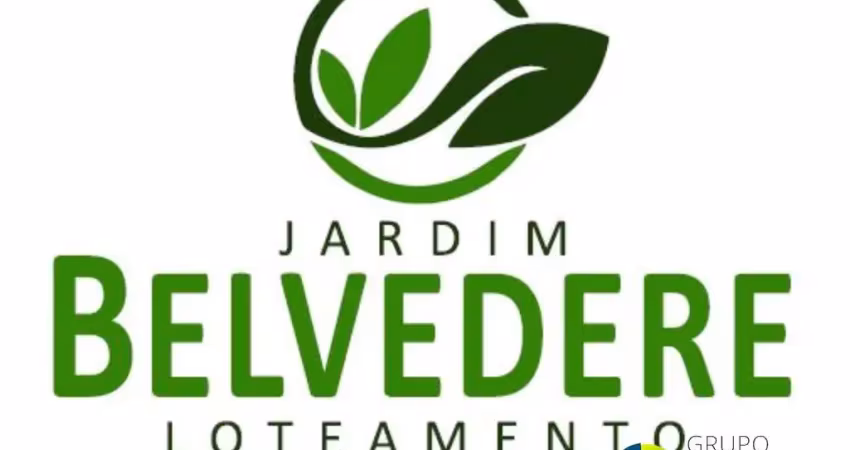 Terreno residencial para venda loteamento jardim belvedere, elias fausto