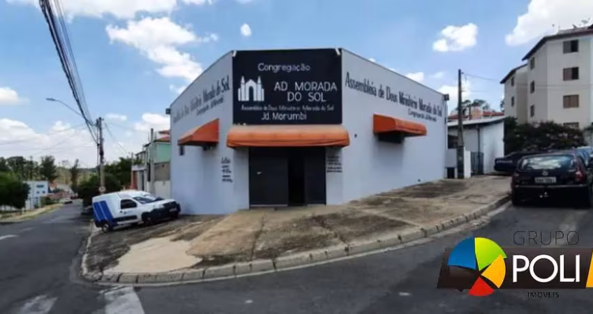 Salão comercial para venda jardim morumbi, indaiatuba