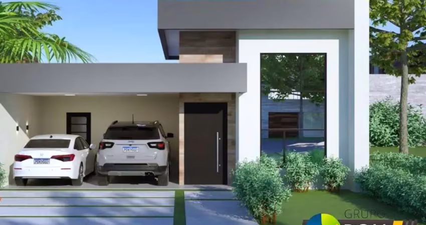 Casa residencial para venda jardins di roma, indaiatuba