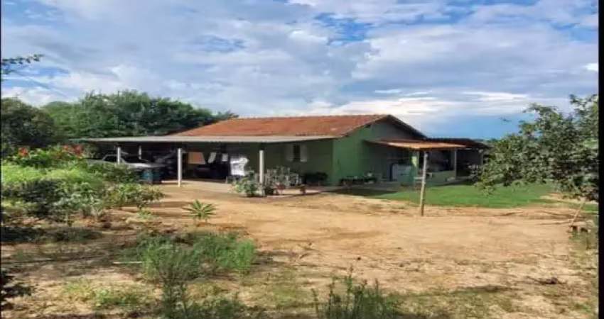 Chácara / sítio com 2 quartos à venda na Rua Aroeira, Parque Residencial Terras de Yucatan, Monte Mor