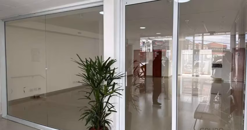 Sala 01 -  comercial para locação com 200m²  jardim morada do sol, indaiatuba