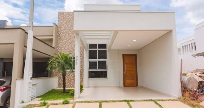 Casa em condomínio fechado com 3 quartos à venda na Rua Princesa Isabel, 226, Jardins do Império, Indaiatuba
