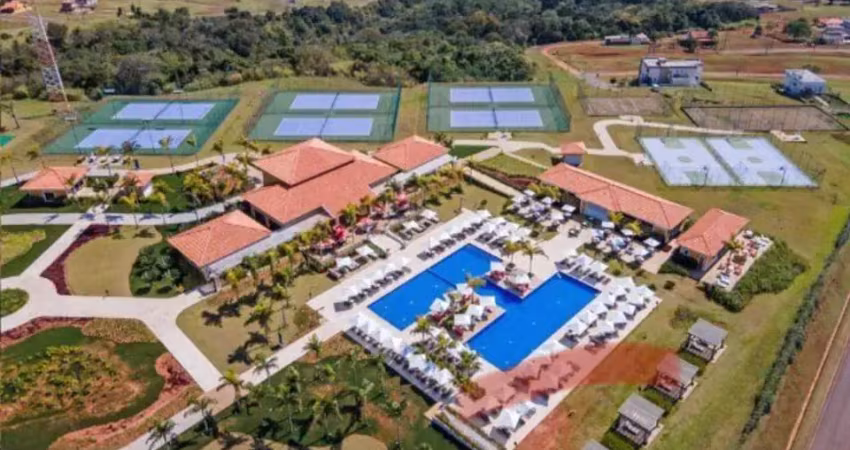 Terreno residencial para venda ninho verde ii eco residence