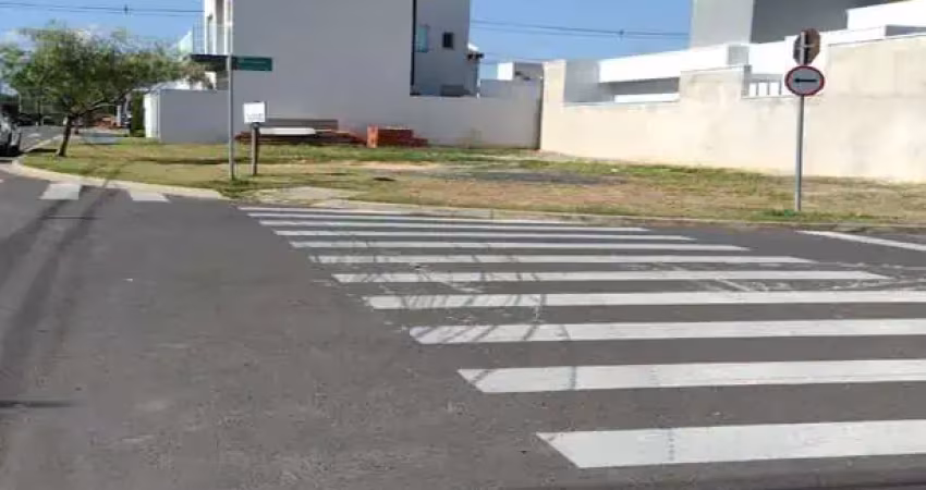 Terreno à venda na Rua Mario Pavanin, Jardim Park Real, Indaiatuba