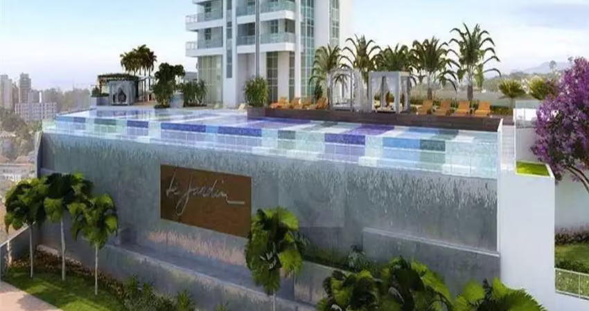 Apartamento residencial para venda e locação le jardin