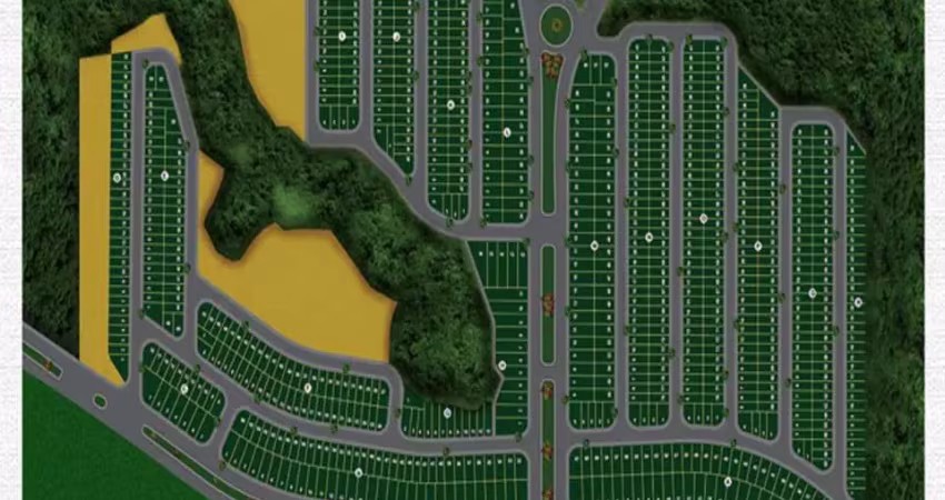 Terreno à venda na B 60, Jardim Residencial Veneza, Indaiatuba