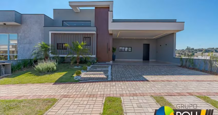 Casa residencial para venda jardim laguna, indaiatuba