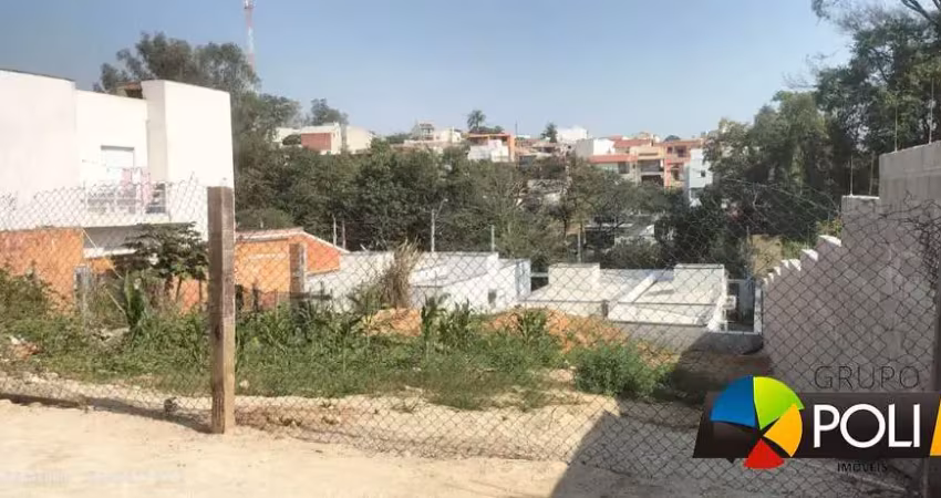 Terreno residencial para venda jardim morumbi, indaiatuba