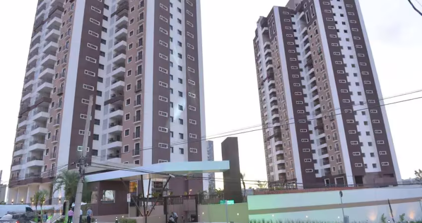 Apartamento residencial para locação, the park view