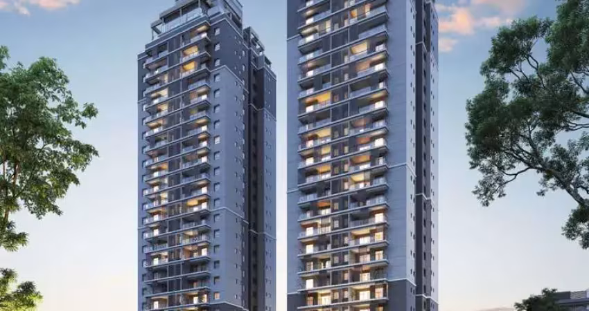 Apartamento com 2 quartos à venda na Rua Oswaldo Cruz, Cidade Nova I, Indaiatuba