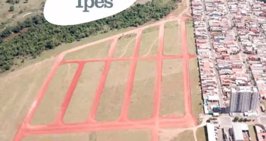 Terreno residencial para venda jardim dos ypês, salto