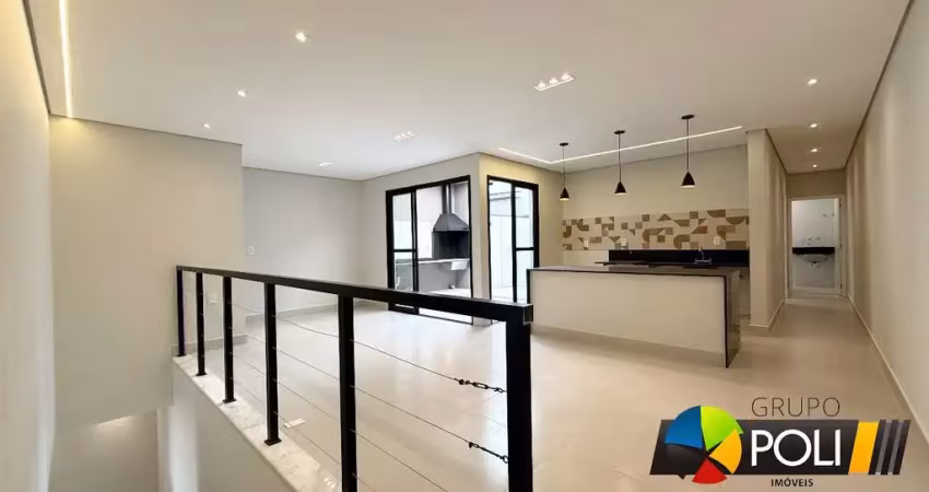 Casa residencial para venda park gran reserve, indaiatuba